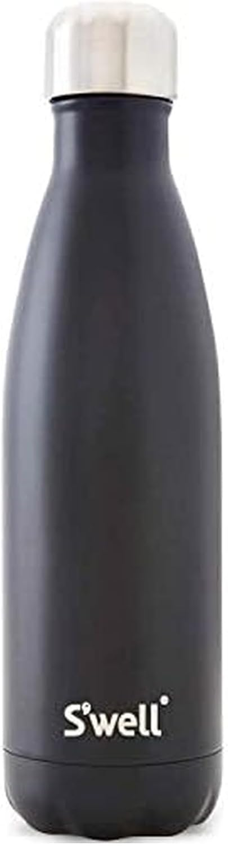 S'Well Stainless Steel Water Bottle, 25Oz, Neptune, Triple Layered Vacuum Insulated Containers Keeps Drinks Cold for 48 Hours and Hot for 24, BPA Free, Perfect for on the Go