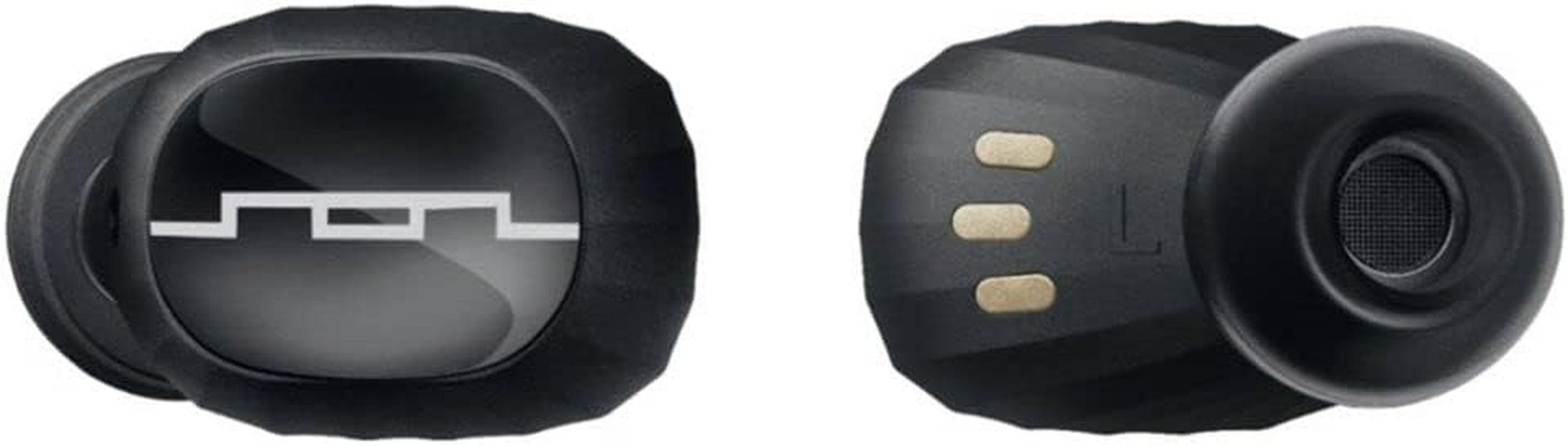 Sol Republic Amps Air 2.0 Wireless Earbuds, Black image number 6