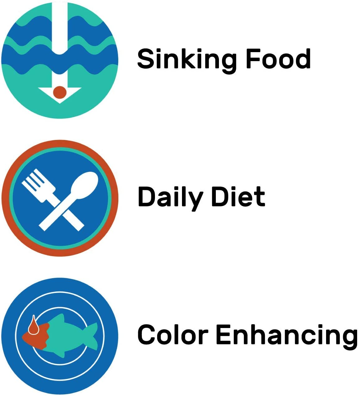 Hikari USA Inc AHK21316 Tropical Algae Wafer 2.89-Ounce image number 2