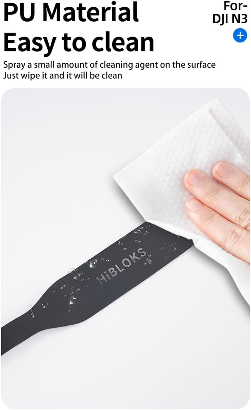 Headband Strap for DJI Goggles N3, Easy to Wear, Comfortable, Headband Belt, Decompression Headband, Protective Headwear for DJI Neo/Avata 2 Motion Fly More Combo Drone Accessories (Simple) image number 1