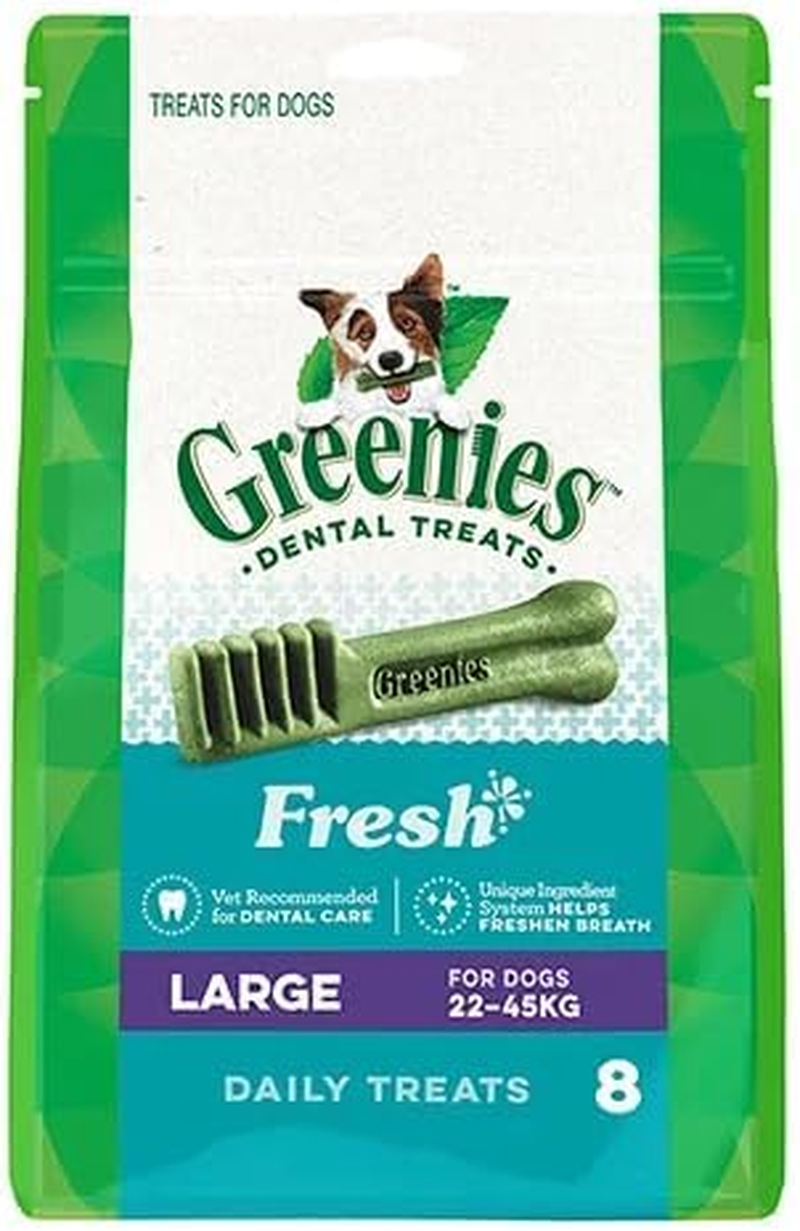 Greenies Fresh Large 340 GMS