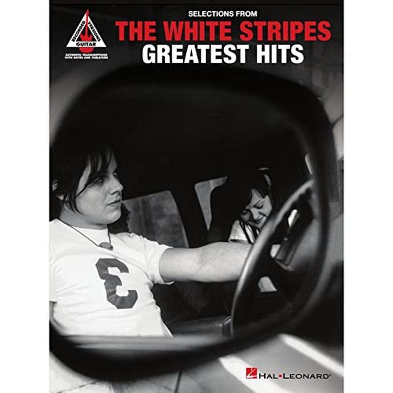 Selections from the White Stripes Greatest Hits Guitar Transcriptions image number 2