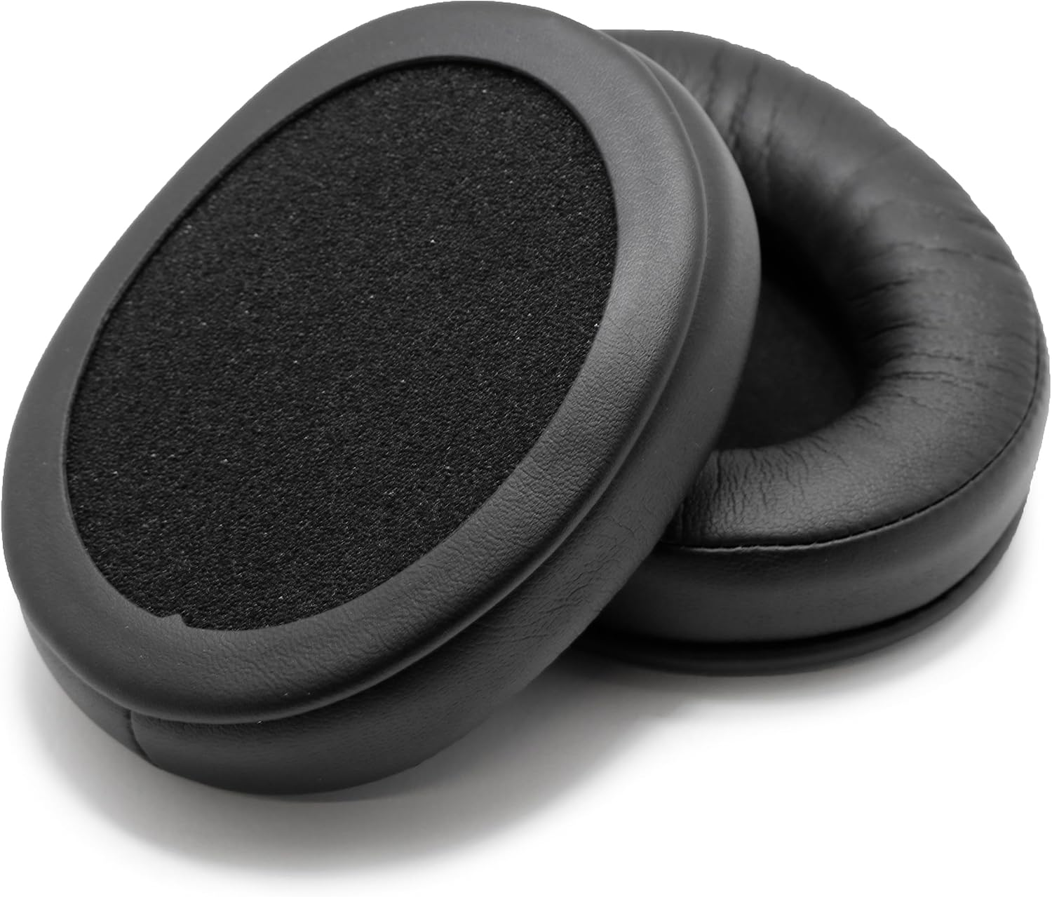 Okuli Replacement Pair of Ear Pads Cushions Compatible with AKG K361, K371 Headphones image number 4
