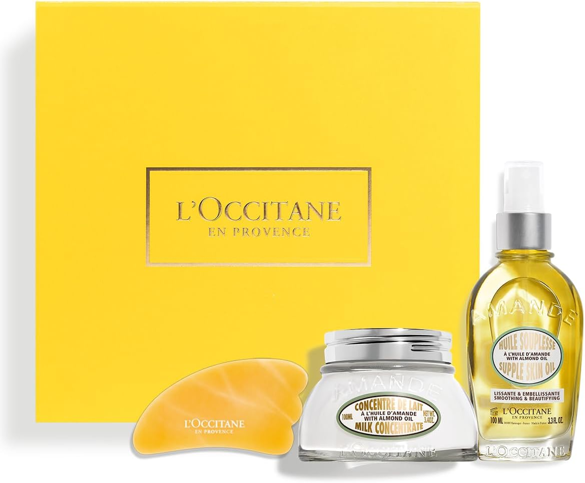 L'Occitane Firming Almond Collection