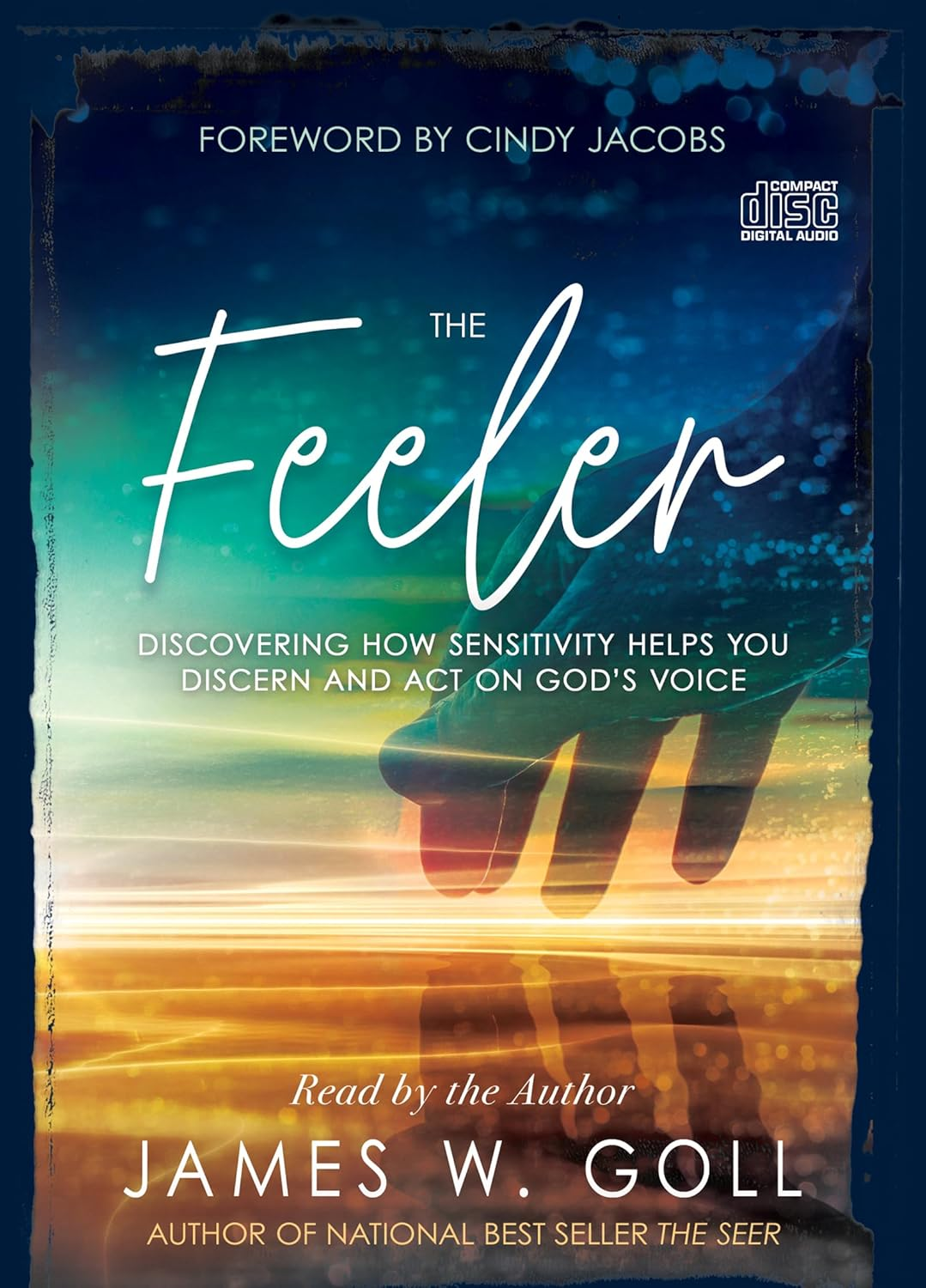 The Feeler: Discovering How Sensitivity Helps You Discern and Act on God'S Voice - Audio Cd