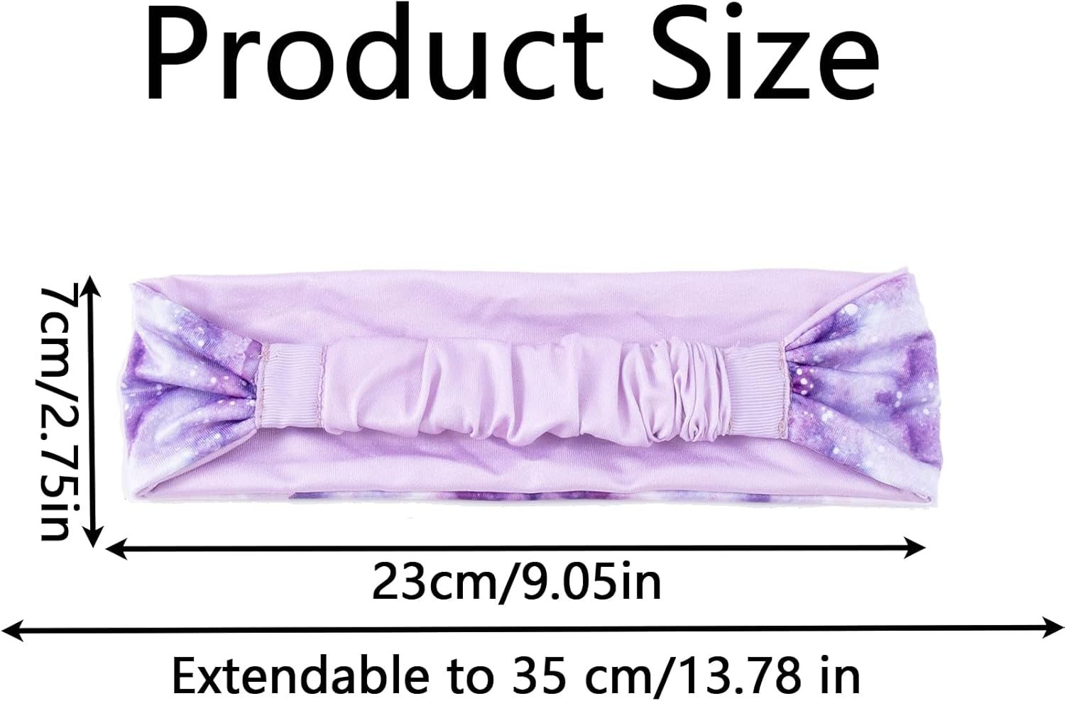 Women'S Headband image number 1