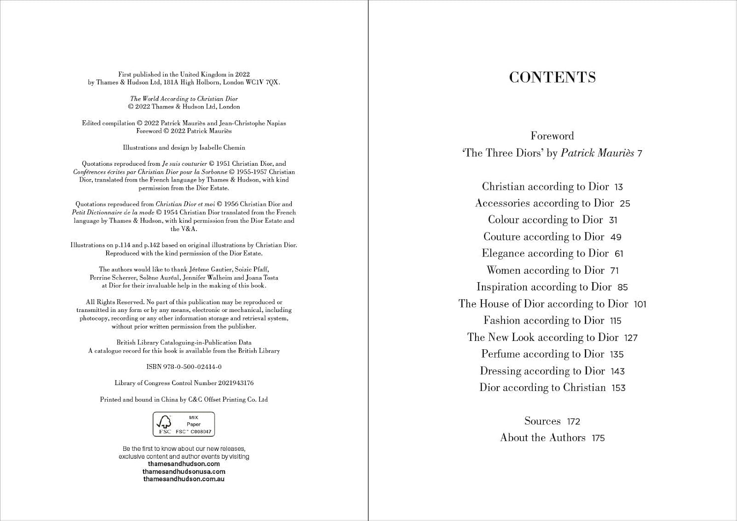 The World According to Christian Dior: Kmart Special Edition: 3 image number 3