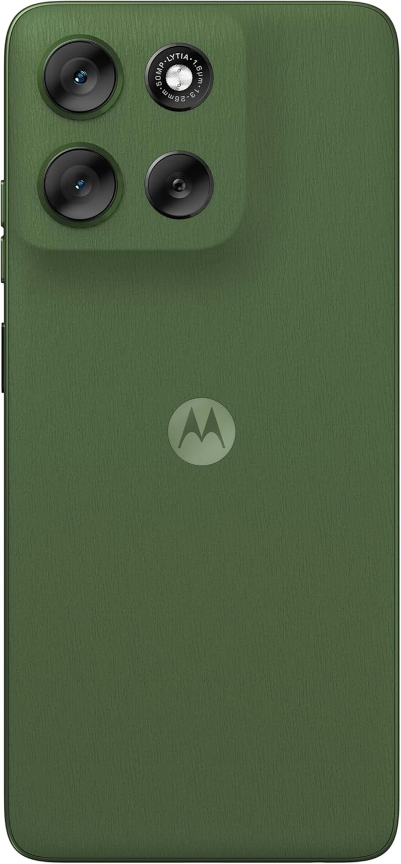 Motorola Moto G56 5G 8/256 GB, Camera 50 MP + Flicker Protection Sensor, Display 6.72 Inch FHD+ 120 Hz, Battery 5200 Mah, Mediatek Dimensity 7060, Android 15, Pantone Dill image number 6