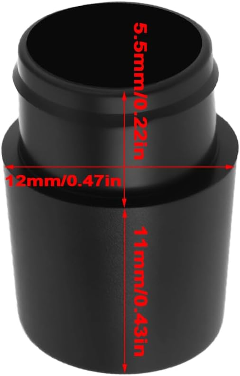 SING F LTD 10Pcs Golf Shaft Ferrules for Irons Shaft Sleeve Adapter Compatible with Ping G410 400 G425 G30 G425 G430