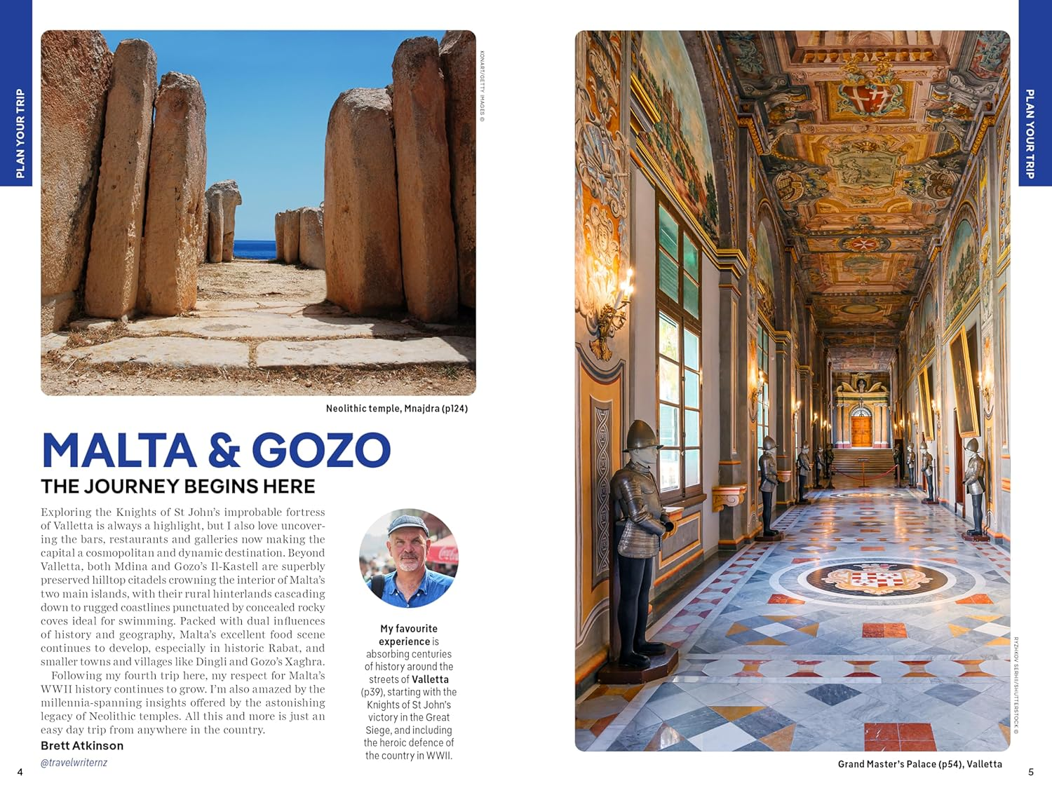 Lonely Planet Malta & Gozo image number 3