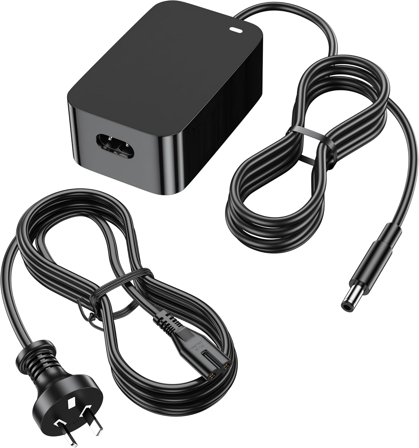 DC 12V 5A Power Supply Adapter Converter AC 100-240V Input with 5.5X2.5Mm DC Output 12 Volts 5 Amps AC DC Table Top Adapter, 60 Watts 12V 5A Switching Power Adaptor Converter image number 2