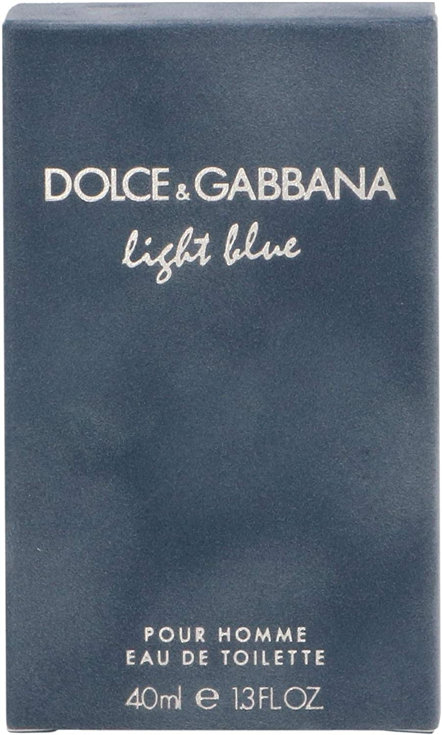 Dolce & Gabbana Light Blue Pour Homme Eau De Toilette Spray - 40 Ml (Pack Of 1)
