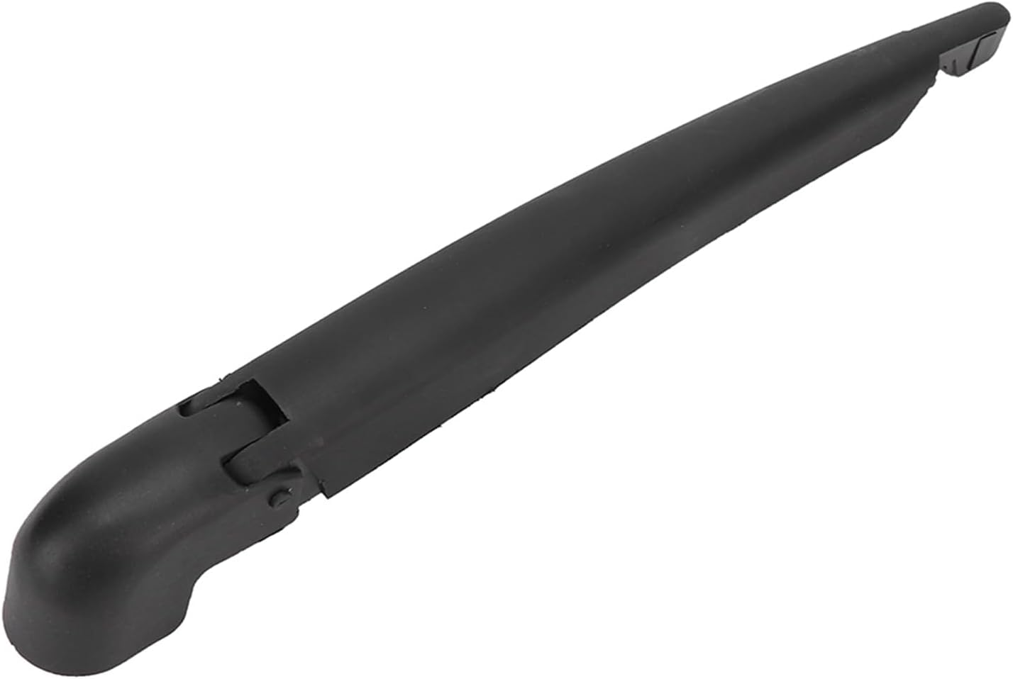 Black Rear Wiper Arm Suitable for Fiat 500 312, 500L, 500X - Resistant Accessory for Petrol, and LPG Vehicles image number 5