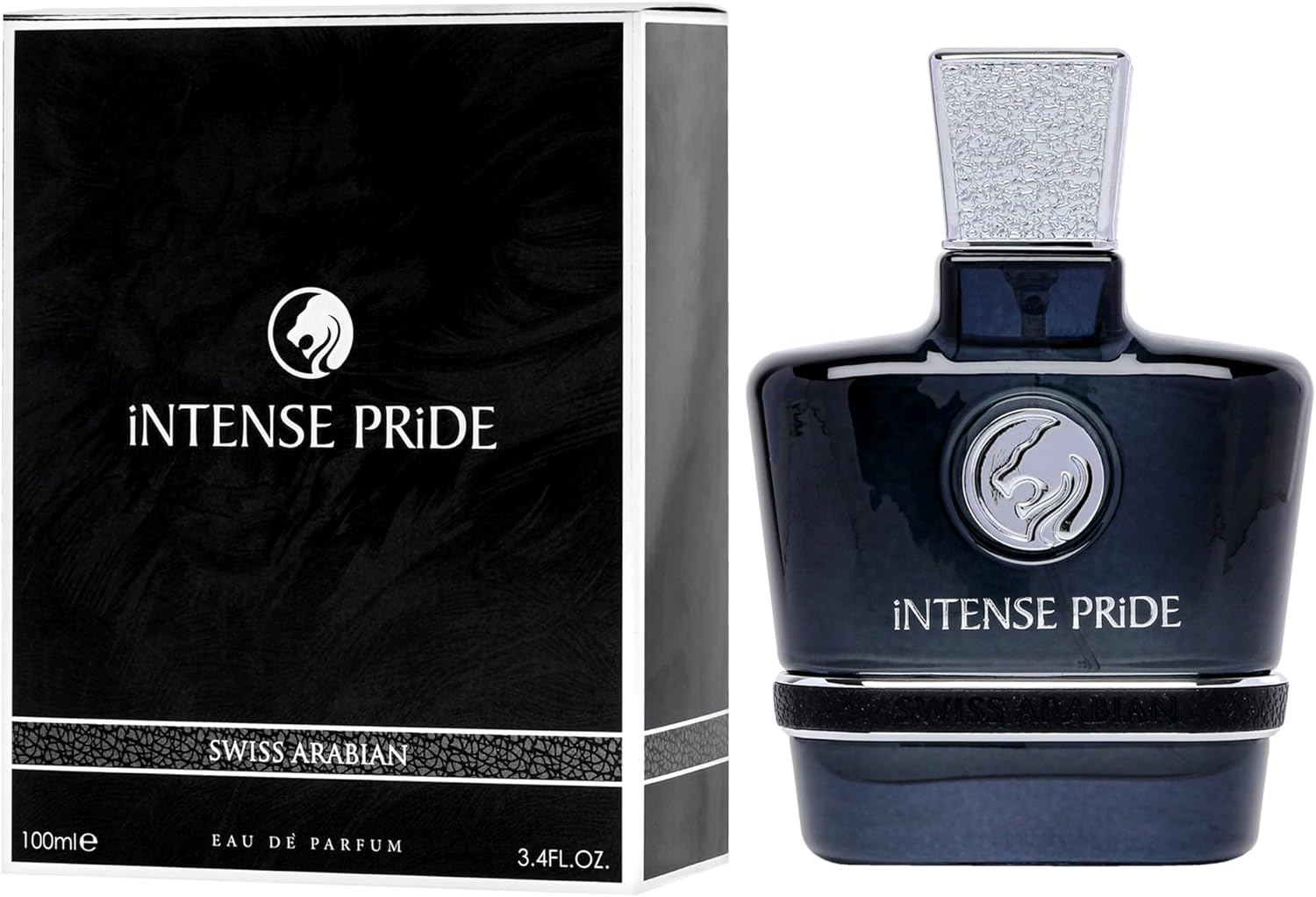 Swiss Arabian Intense Pride for Men - 3.4 Oz EDP Spray