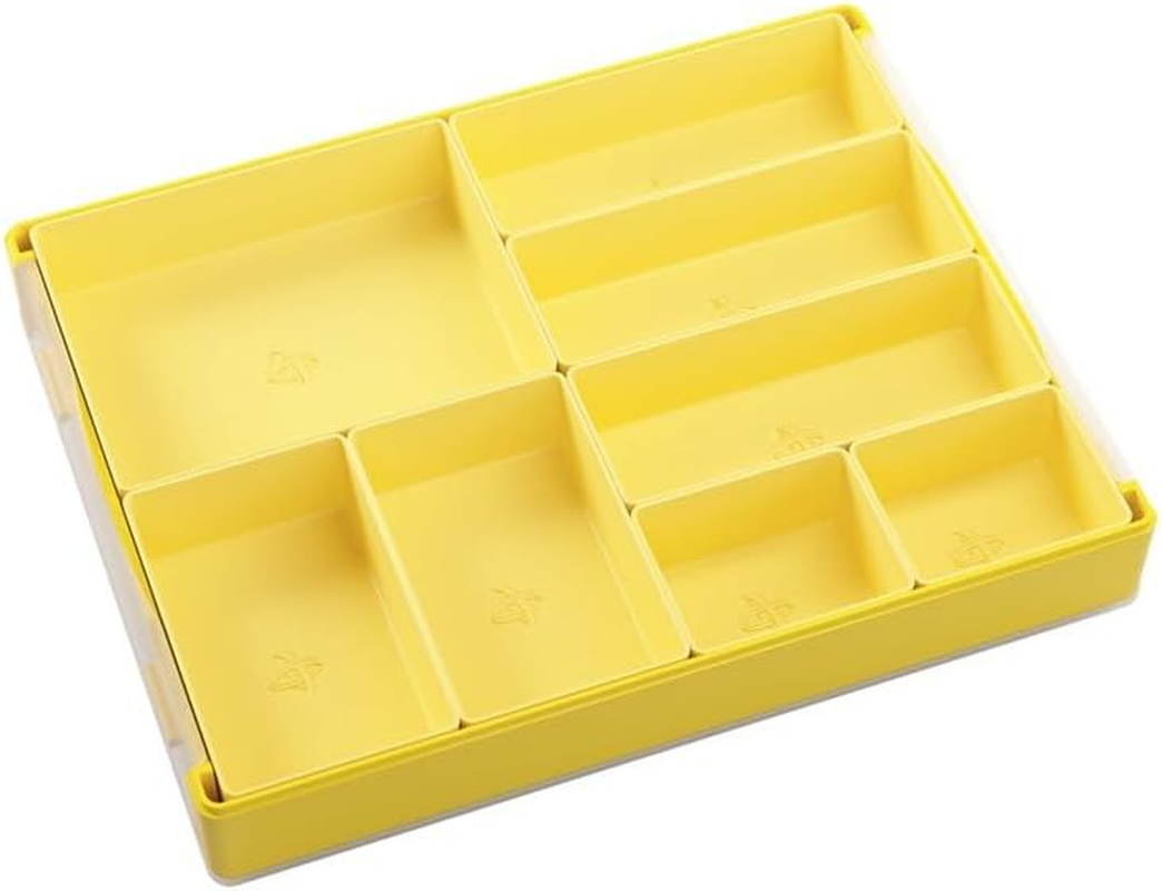 Gamegenic Token Silo Card Add-On Yellow - Lime image number 5