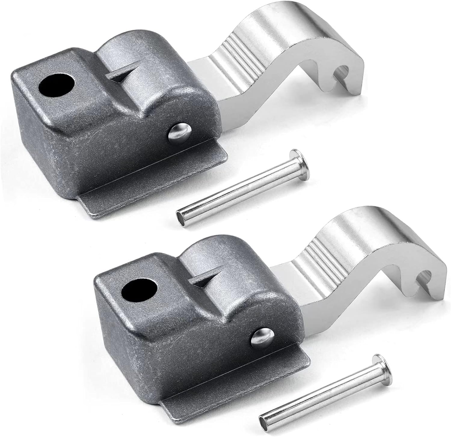 2 Pack RV Awning Rafter Rivet Slider Asm for Dometic A&E 9000 8500, RV Awning Arm Parts for Dometic A&E, Replacement Part Number for 830463P for Camper Trailer Motorhome to Keep Canopy Tensioned