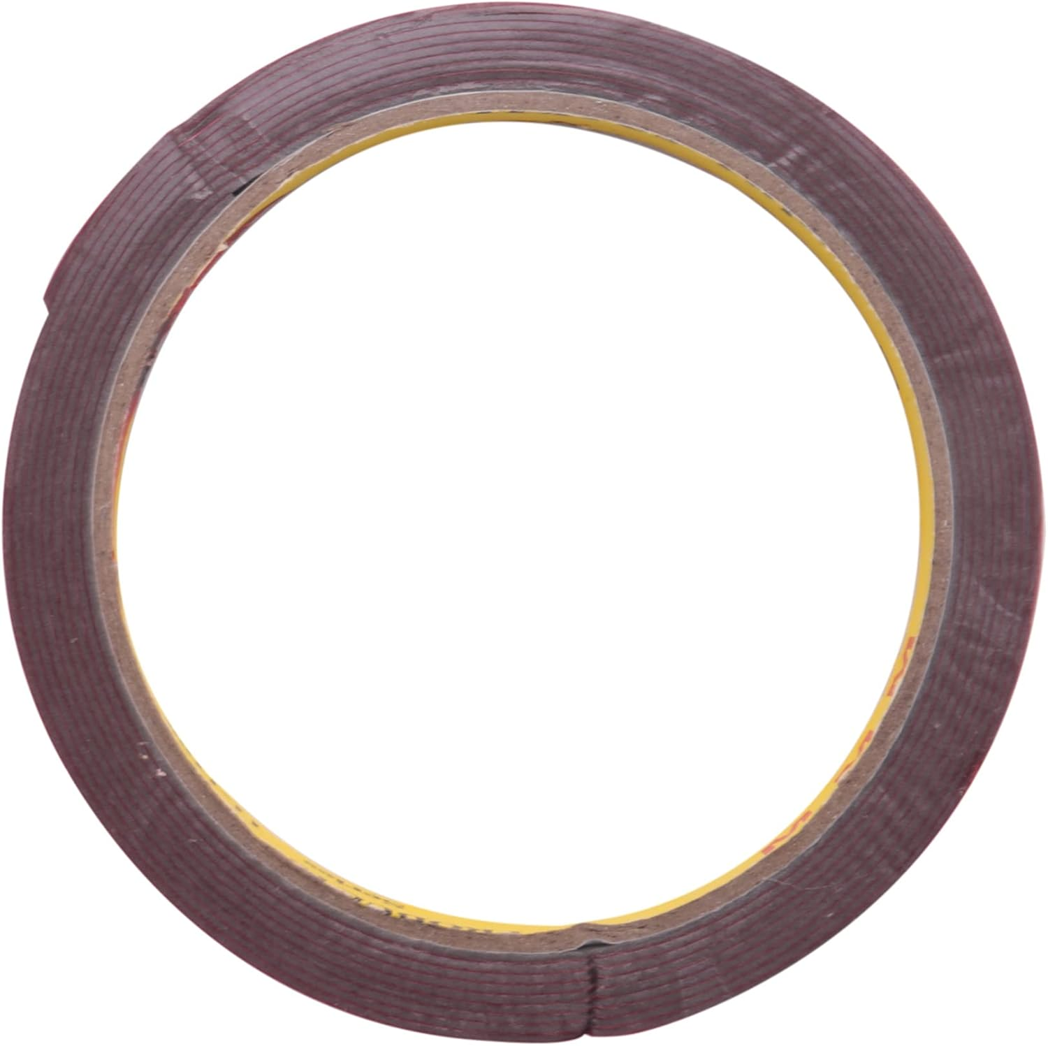 Strong Permanent Double Sided Super Foam Tape for Vehicle Car, Red 10MM* image number 4