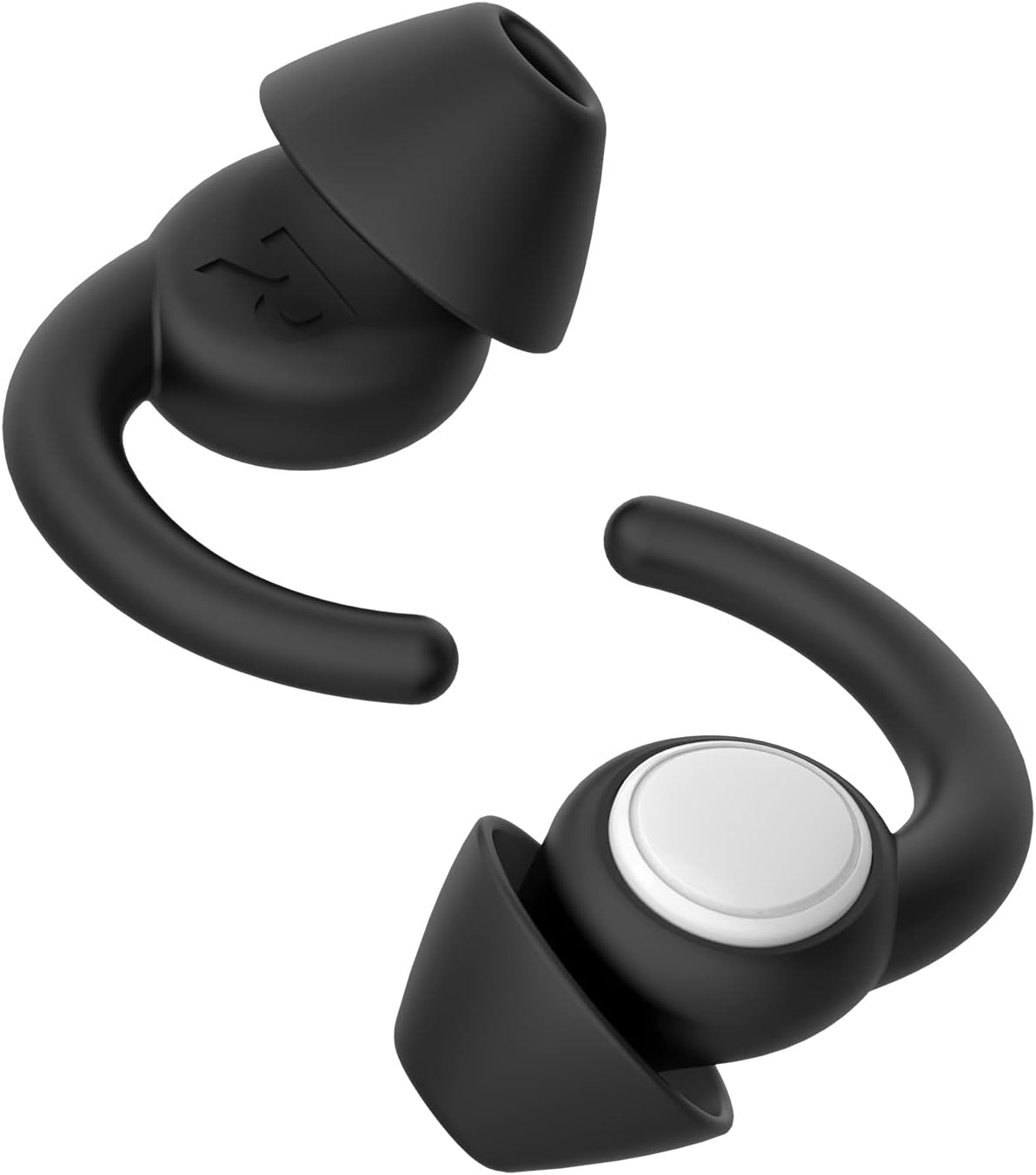 Afflatus Kids Ear Plugs for Sleeping and Small Ear Canls, Children (Age 10-17), Comfort Earplugs for Small Ears, Sleep, Noise Reduction, Concerts, Reusable, Washable (Size S, Pairs*2)