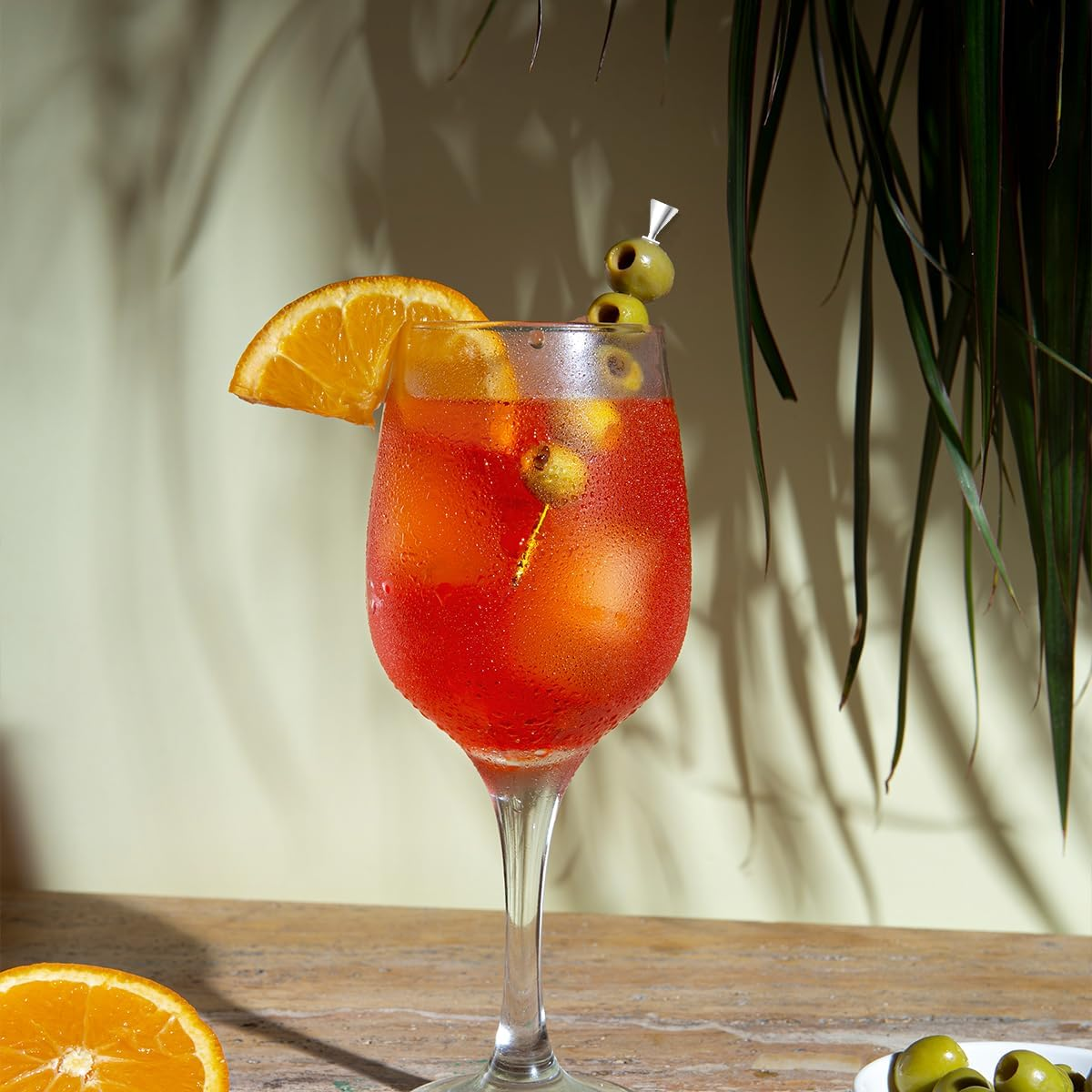 BEZANU Drink Sticks, 10 PCS Metal Cocktail Picks for Appetizers, Fruits, Snacks (11Cm/4.33In) image number 6