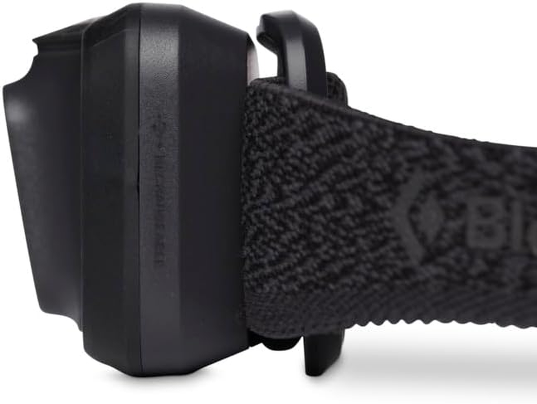 Black Diamond Equipment Spot 400-R Headlamp, Graphite - Graphite image number 6