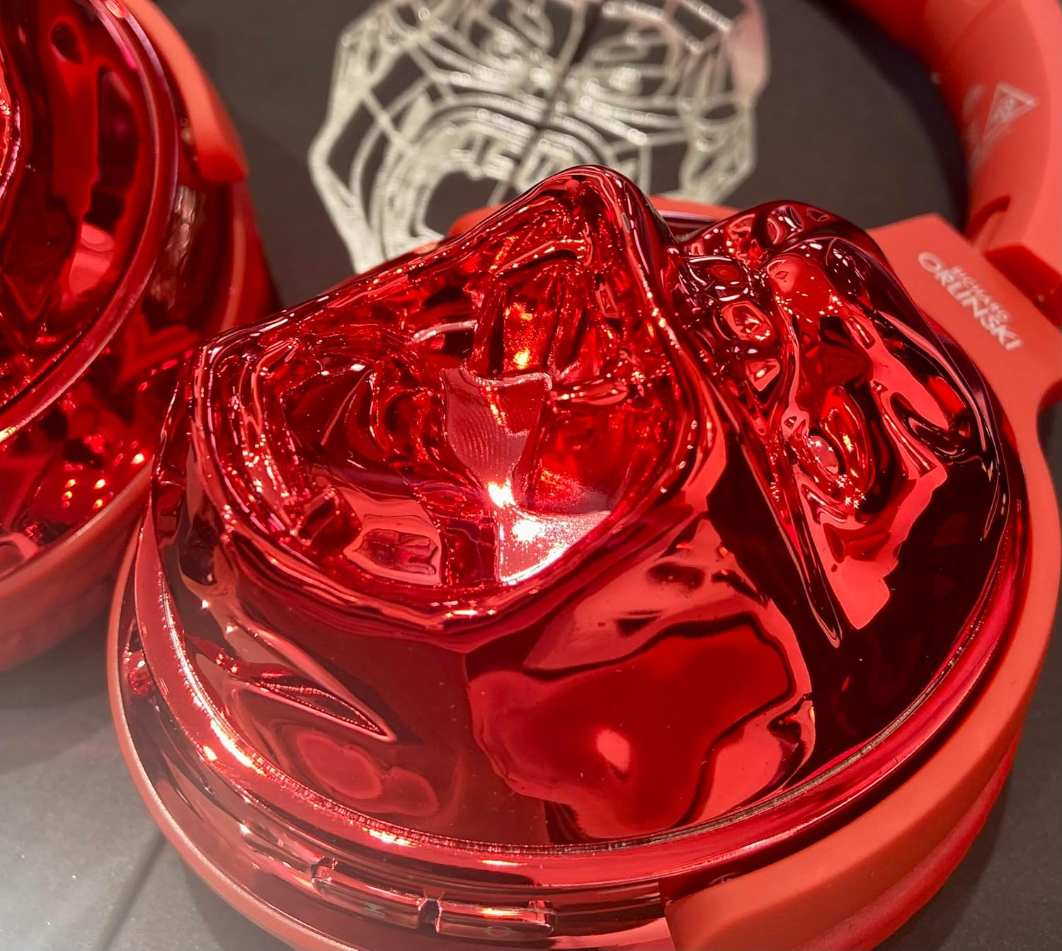 ORLINSKI Bluetooth Headphones 5.1, 40 Mm Speaker, 6 Hours Battery Life, Built-In Microphone, Black V2-2025 image number 3