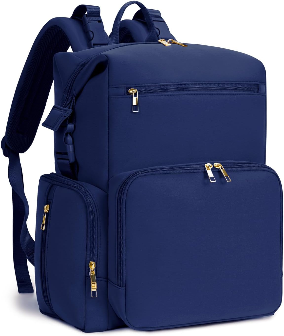 CEI-CEI Neoprene Changing Bag Backpack with Changing Pad, Large Nappy Changing Bags, Newborn Baby Maternity Bags