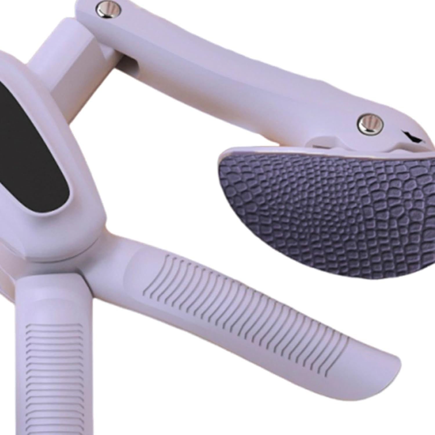 Zxpjkyu round Shapher Exercise CHIGH WRAGING SAVEURS Equipment Training of Armope Upput - Grey image number 4