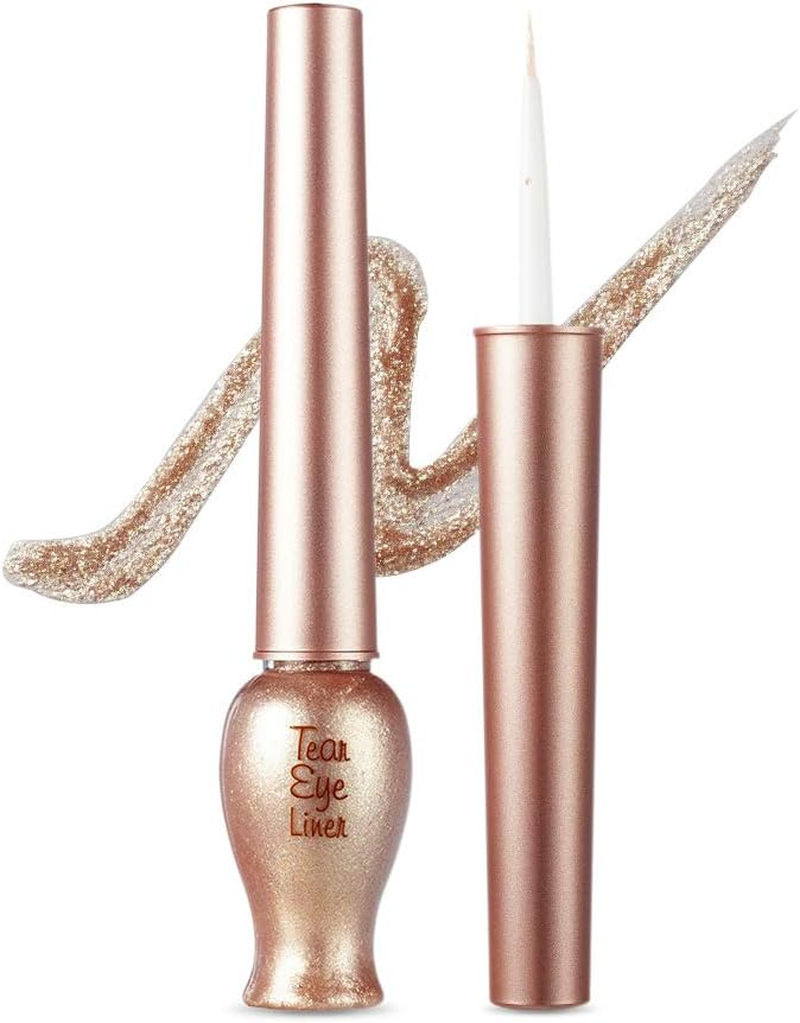 Etude WH901 Tear Eyeliner/Eyeliner/Tear Bag/Glitter/Glitter