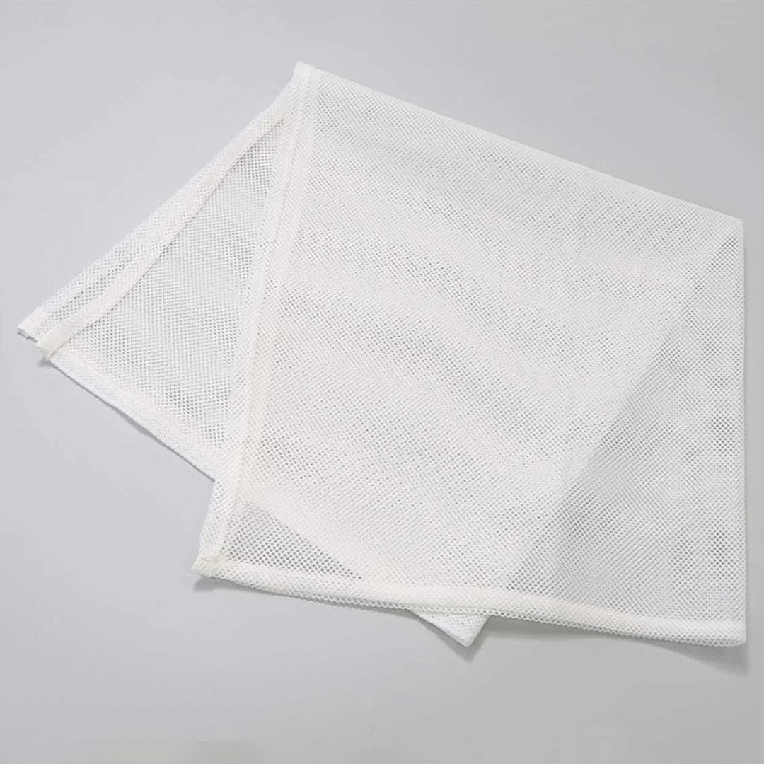 Tikusan Rice Net Sushi Rice Cooking Net Polyester Napkin Reusable for Commercial Restaurant Rice Cooker Use Made in Japan (L Size (40"X40")) image number 6