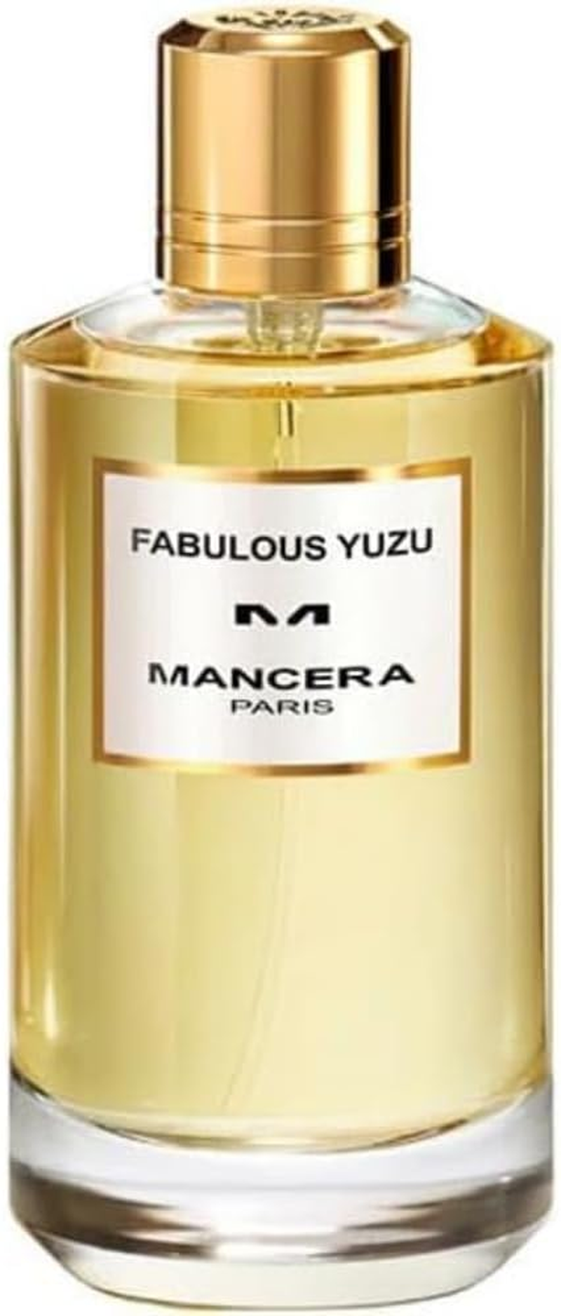 Mancera Fabulous Yuzu Eau De Parfum Spray for Unisex 120 Ml