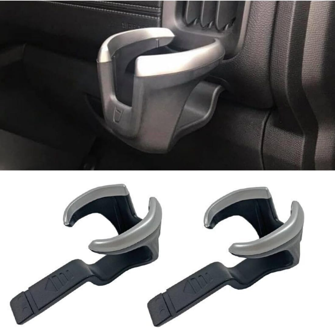 Holden HSV Dash Cup Holder Compatible with RG Colorado Sportscat Trailblazer 2017 2018 2019 2020（Replacement #52124622） image number 1