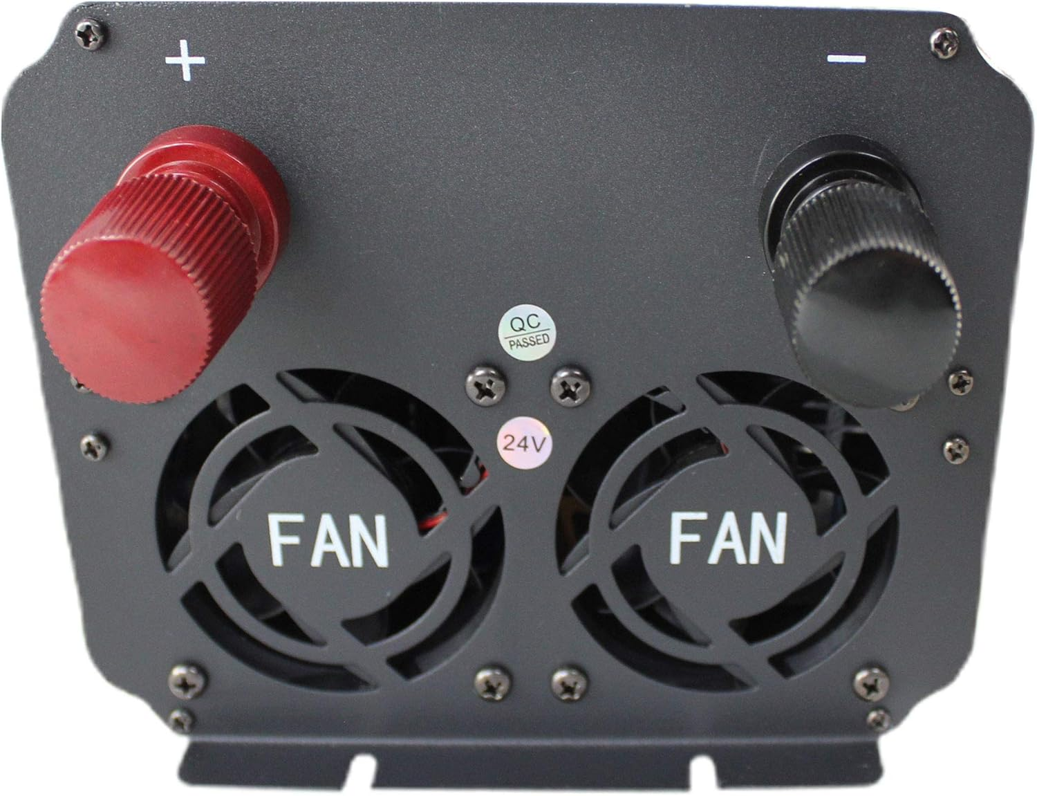 2500W/5000W Inverter 24V to 240V Pure Sine Wave Power Elinz Low High Voltage Input Short Circuit Output Overload Protection AUS Plug Car Caravan Ute SUV Truck Trailer Bus Remote Control 2Yr Warranty