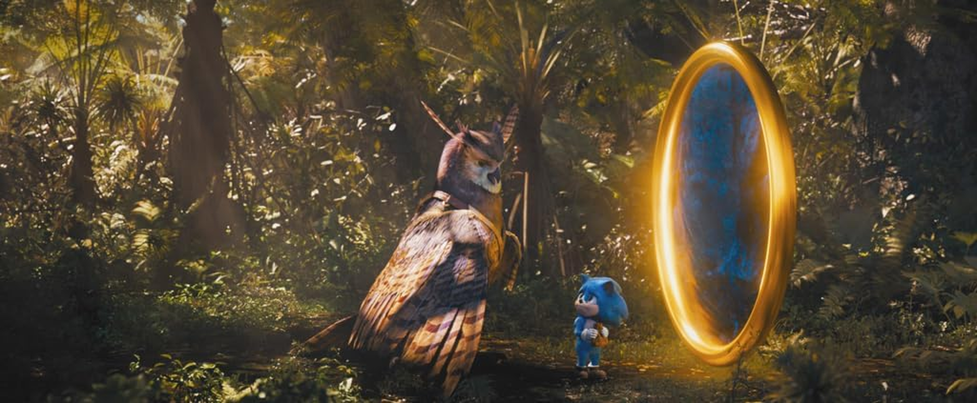 Sonic the Hedgehog (Steelbook)