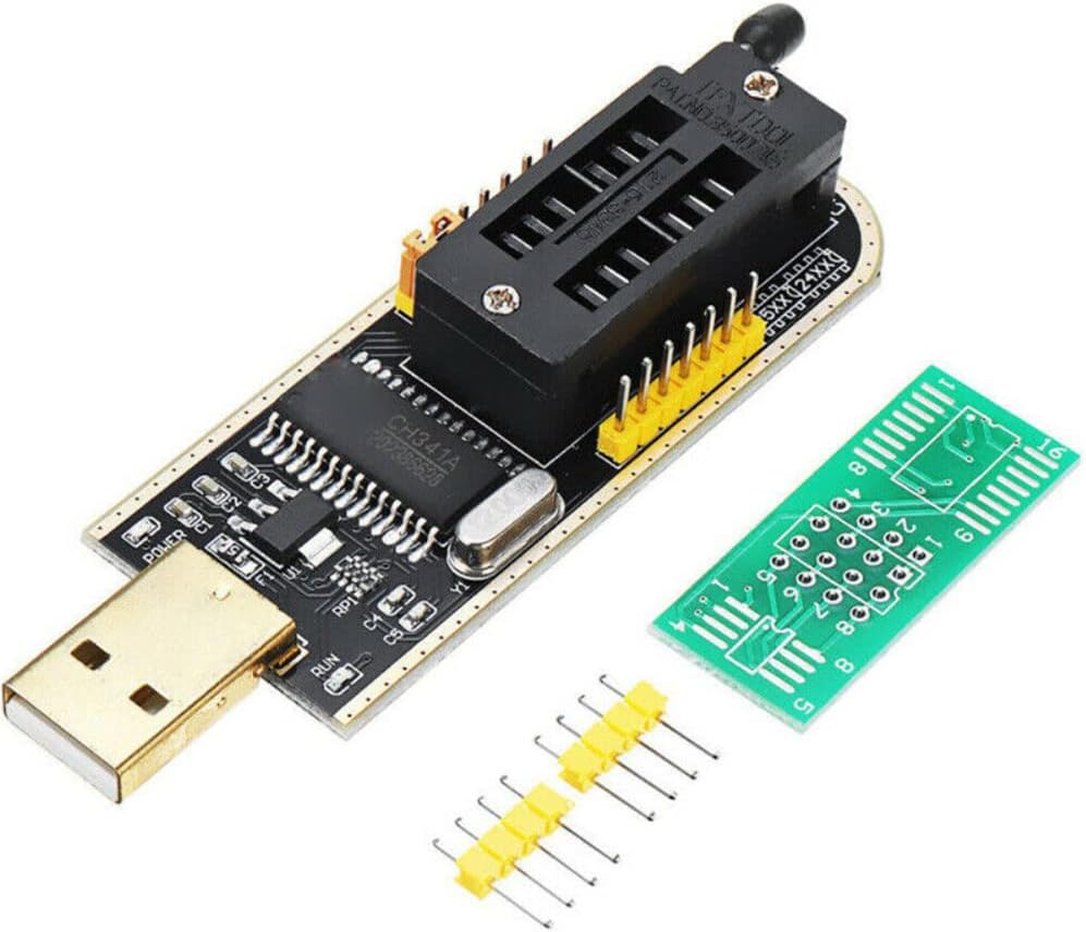 1Xburner Chip USB Programmer Writer SOP Clip Adapter EEPROM BIOS Flash OZ AU image number 6