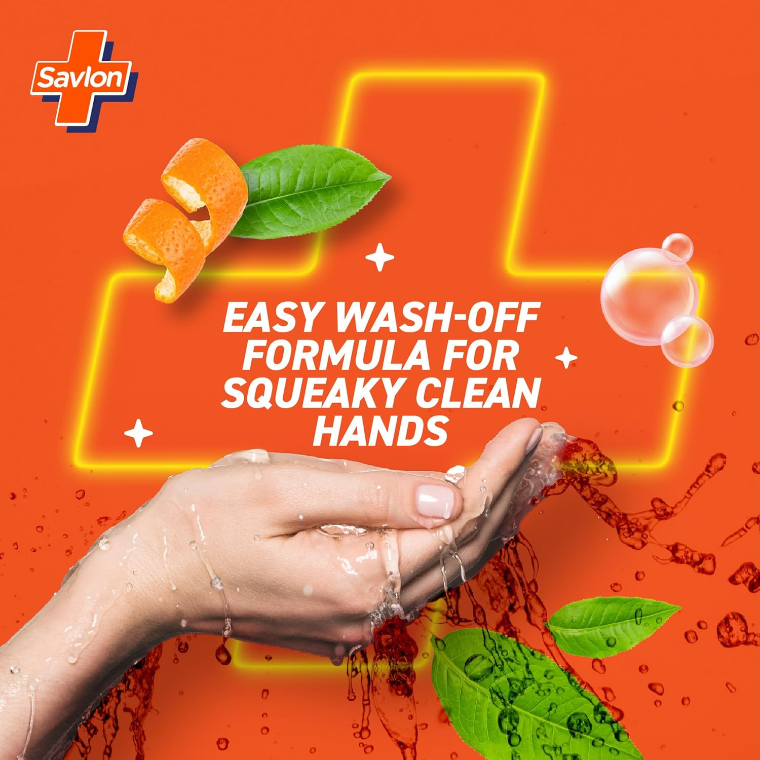 Savlon Deep Clean Germ Protection Liquid Handwash Refill Pouch, 725Ml image number 6