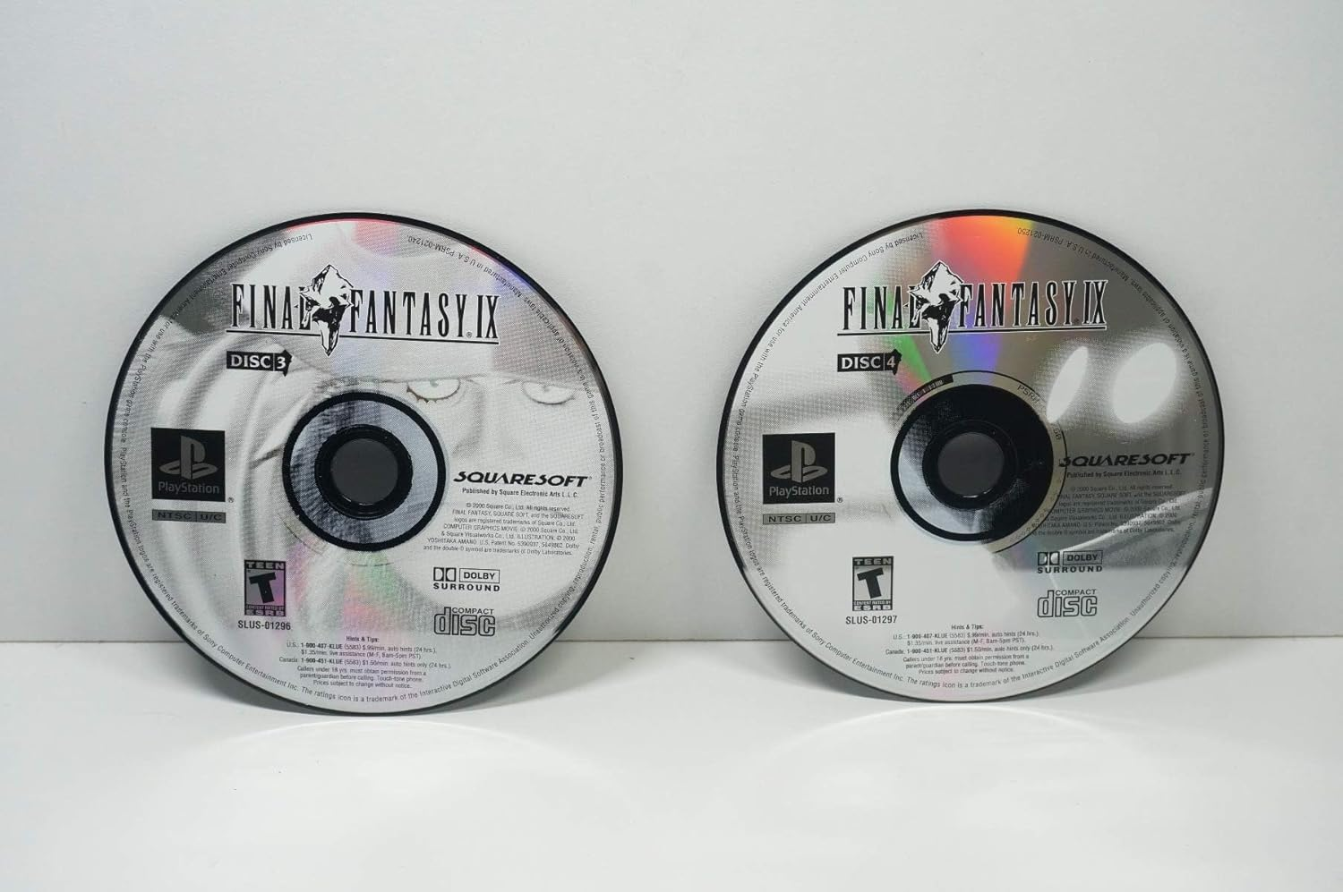 Final Fantasy IX image number 1