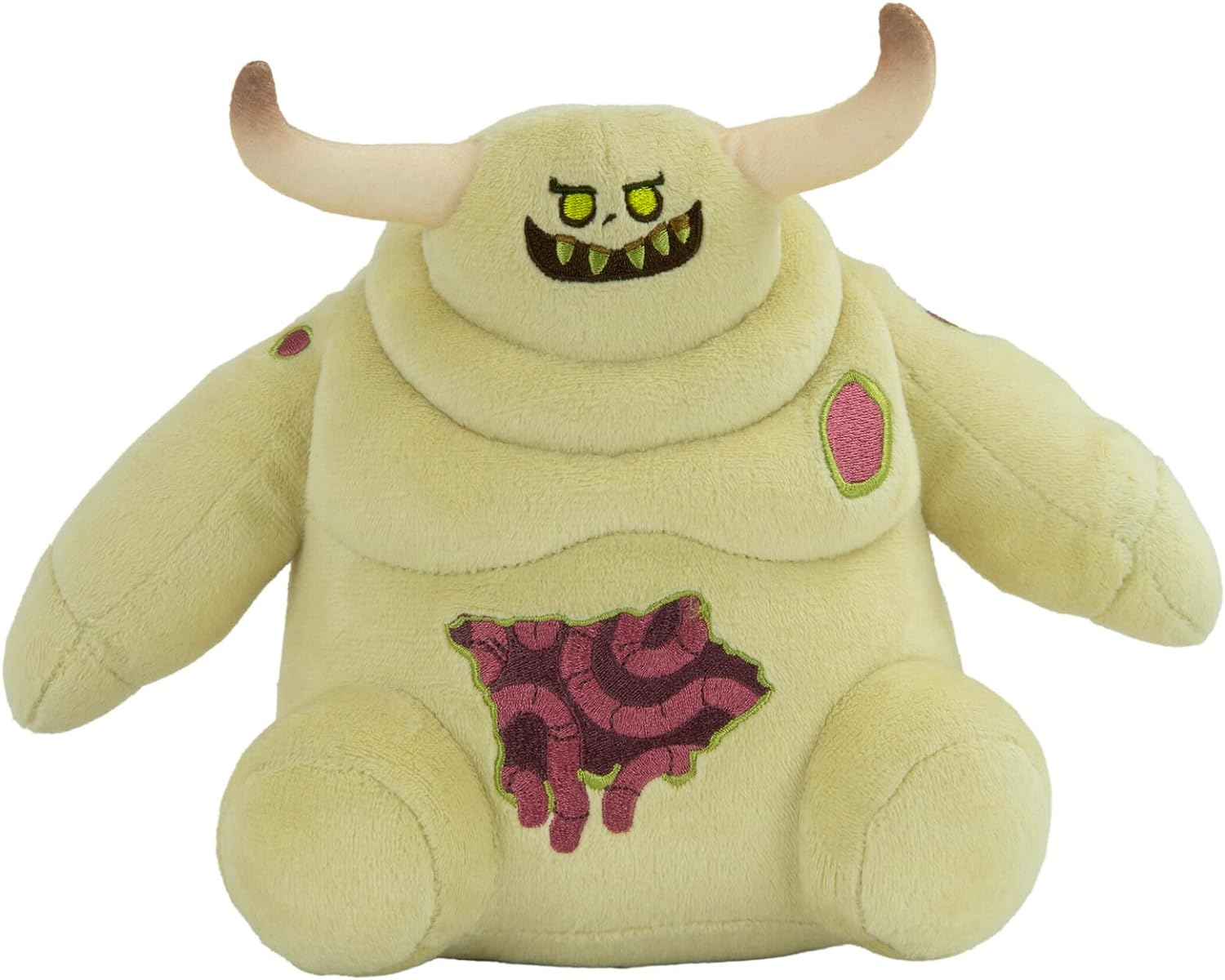 Tomy Warhammer Plush Nurgling: Little Unclean One Roleplay Toy image number 3