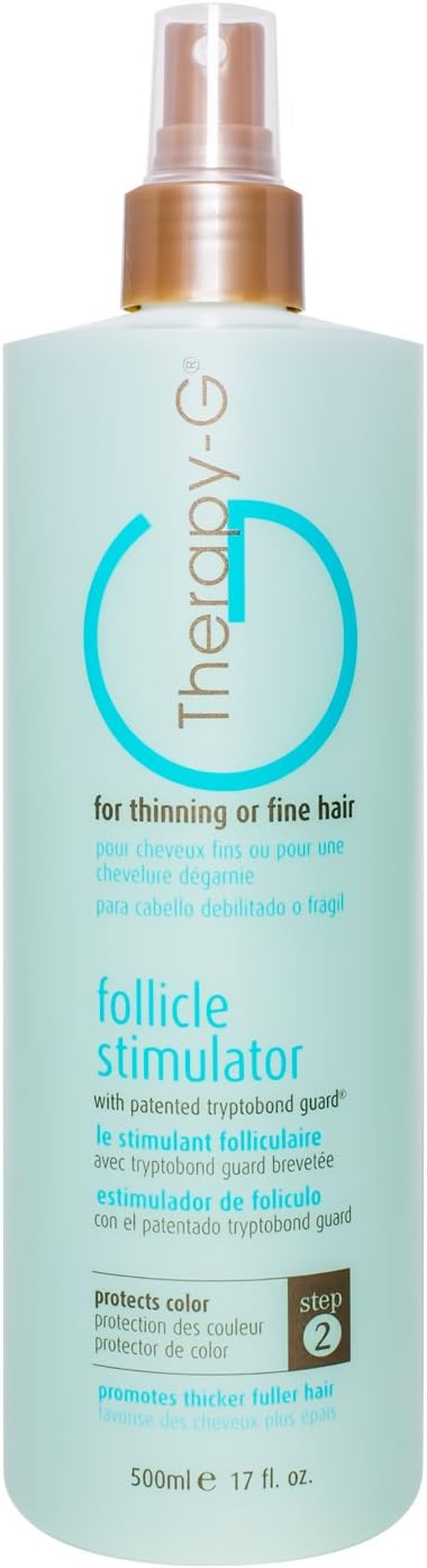 Therapy-G Follicle Stimulator (For Thinning or Fine Hair) 500Ml/17Oz image number 4