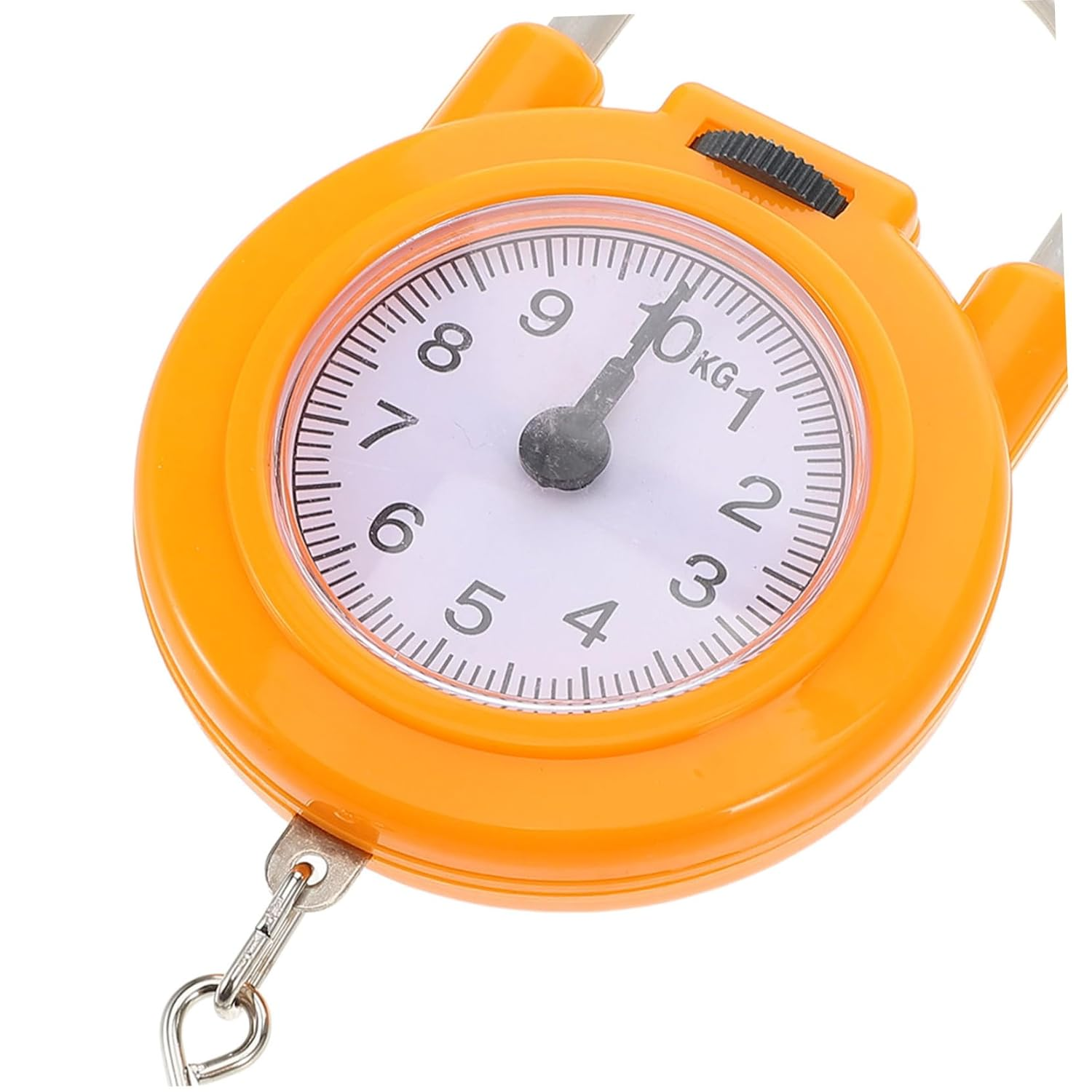 LIGIGWASH Scale for Luggage High Precision Spring Scale Hook for Travel for Fish and Suitcases image number 3