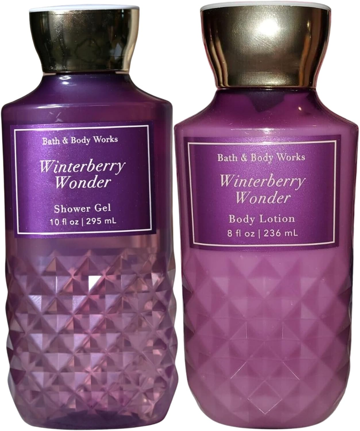 Bath and Body Works Gift Set of 10 Oz Shower Gel and 8 Oz Lotion (Confetti Daydream) image number 6