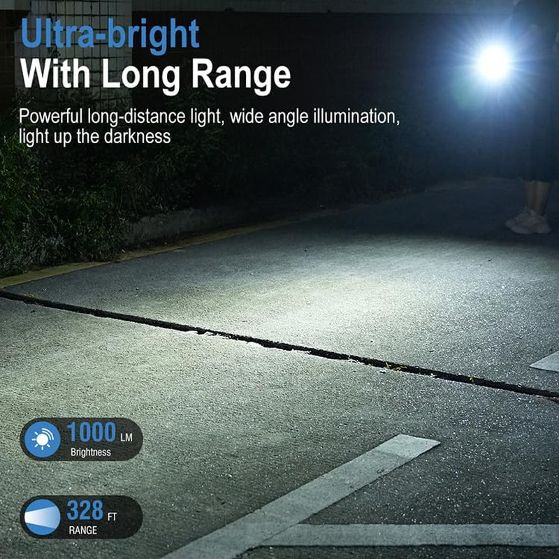 Vortex V30 EDC Flashlight Red UV Green Warm White Light Emergency Signals Fluorescent Powerful 900 Lumen Rechargeable Pocket LED Keychain Flashlight Magnetic End 180&deg; Twistable Head 2-Direction Clip image number 1