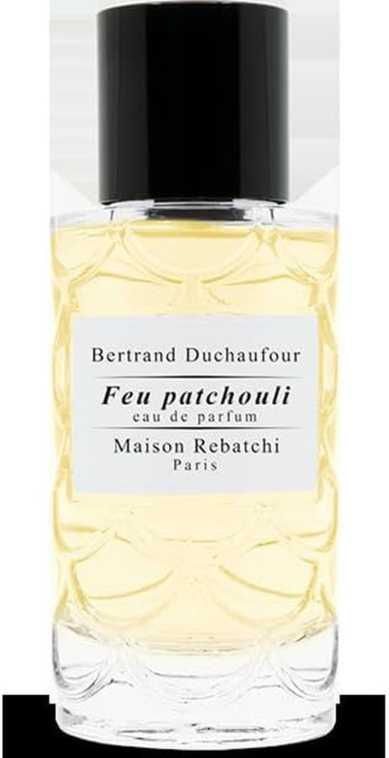 Maison Rebatchi Feu Patchouli EDP 50Ml