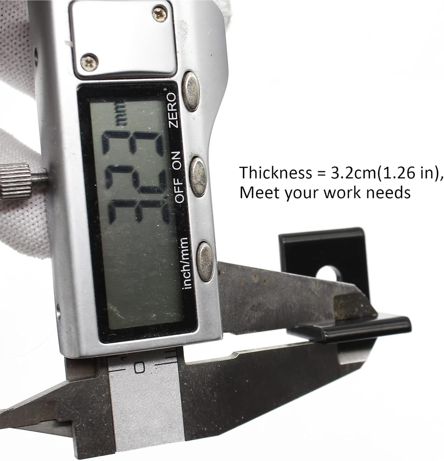 BLCCLOY 20Pcs 2020 Aluminum Extrusion T Slot Corner Bracket 20 Series Extruded Hardware L Connector with M5 Nuts Bolts for 20/20 20Mm T V Slot Black Aluminum Profile Rail Accessories