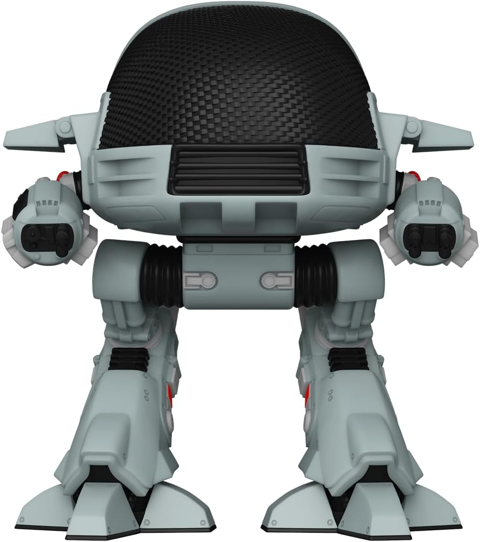 FUNKO POP! Super 6-Inch: Robocop - ED-209 image number 2