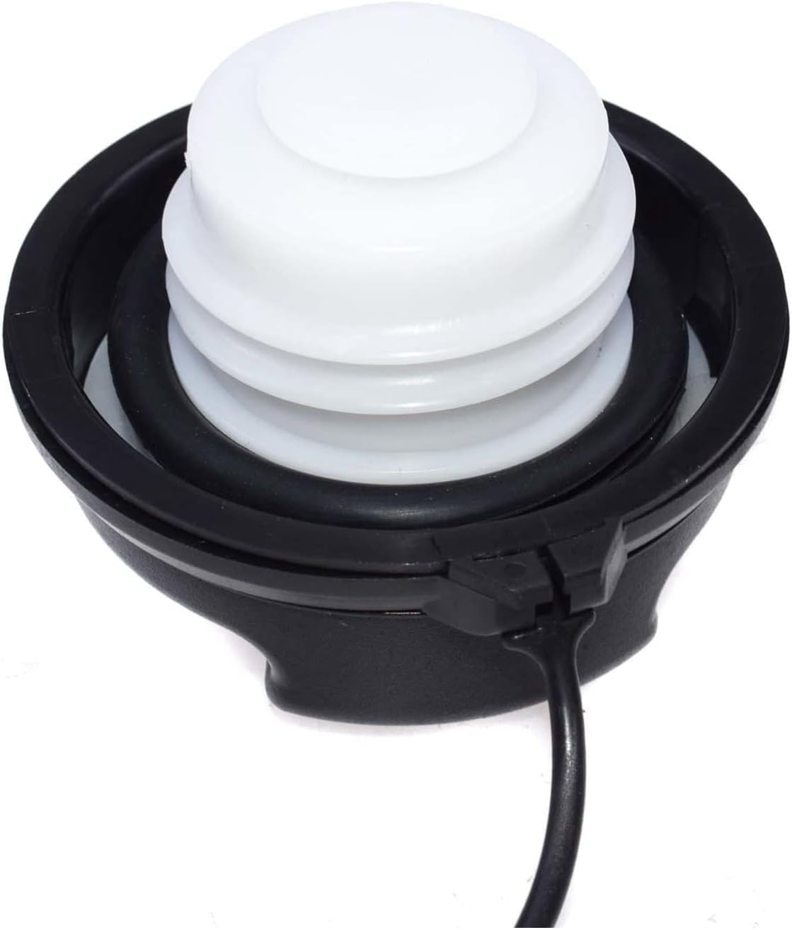 Fuel Tank Gas Cover Cap Plastic for Chevrolet Cruze 2011-2012 for Colorado 2004-2011 for Trailblazer 2005-2009 13228892 image number 2