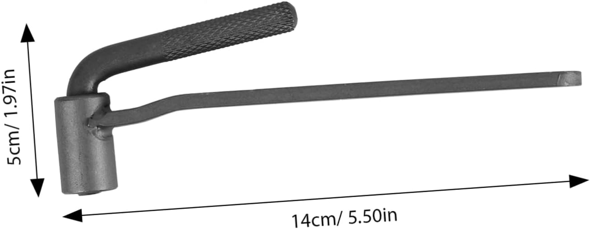 PAMINGONO Motorcycle Engine Valve Screw Tool Wrench for Easy Adjustment Compatible Various Models Essential Maintenance Equipment for Motorcycle Enthusiasts Engine Performance