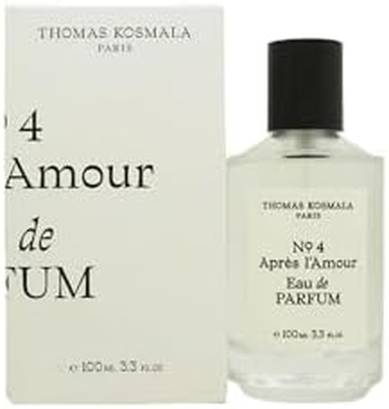 Thomas Kosmala Apres L'Amour Eau De Parfum Spray for Unisex 100 Ml