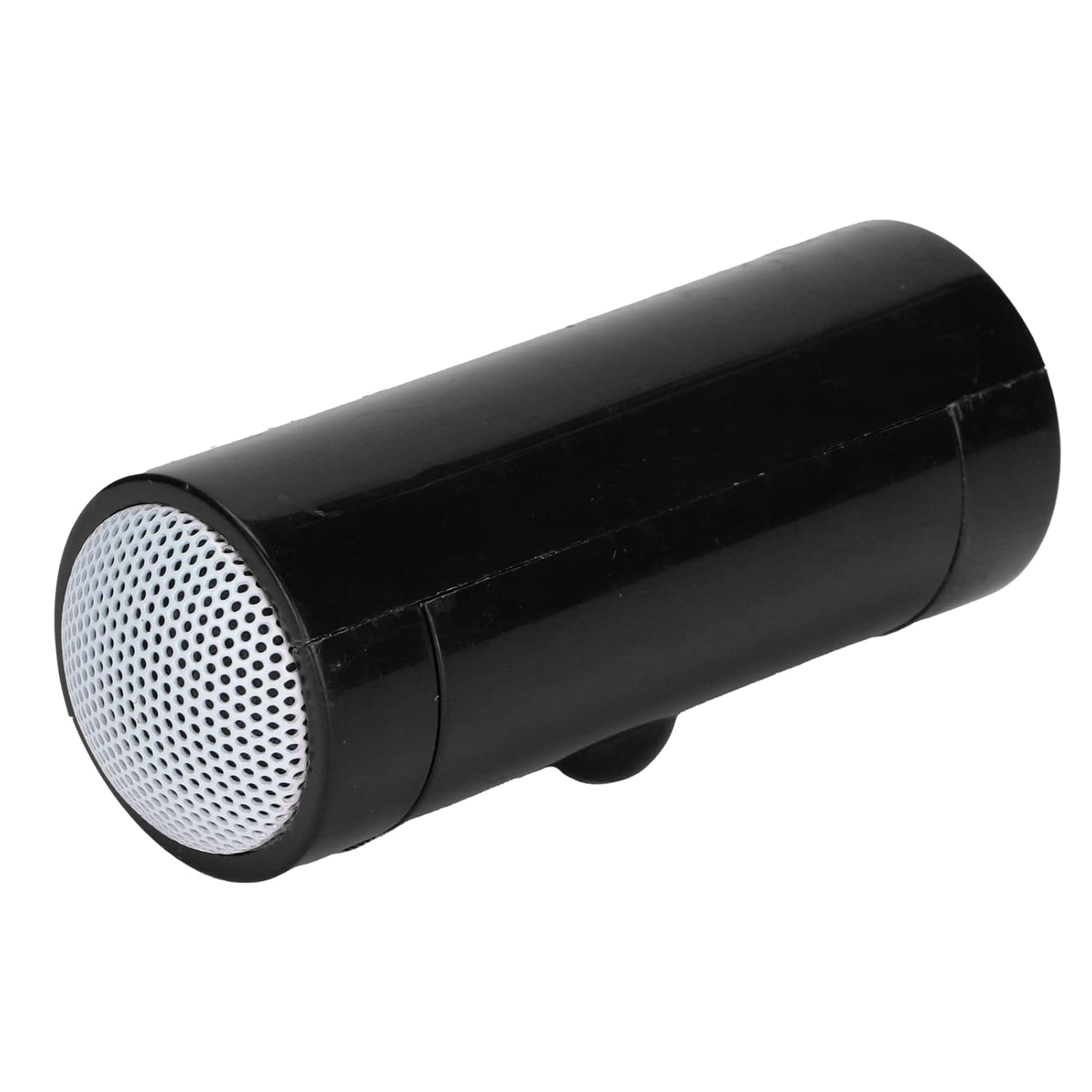 Mini Speaker System,Clear Sound Quality Easy to Use Small Portable Speaker, Easy to Operate and Portable 3.5Mm Jack Stereo Mini Speakers,For Mobile Phones and Tabletsblue (Black) image number 4