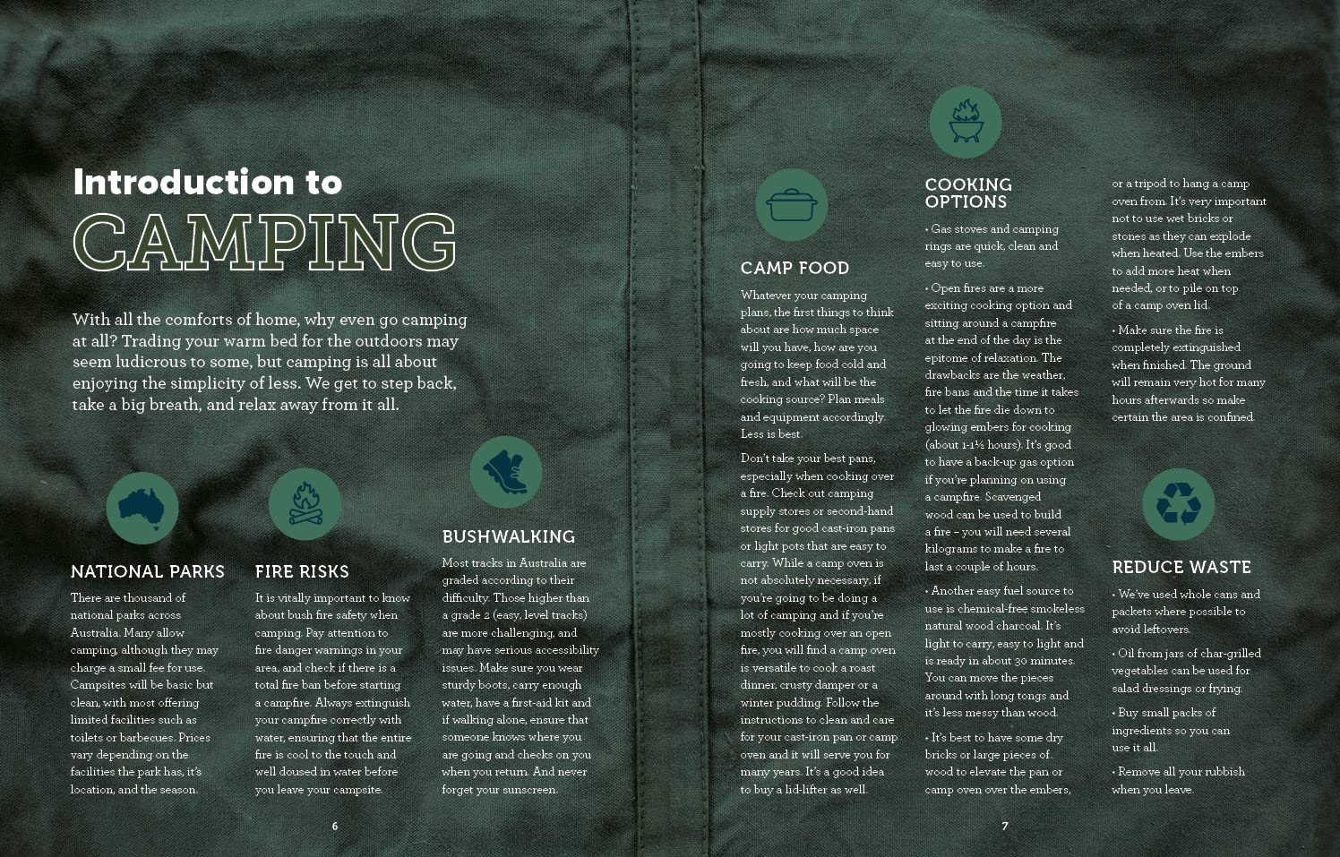 5 Ingredients Camping image number 3