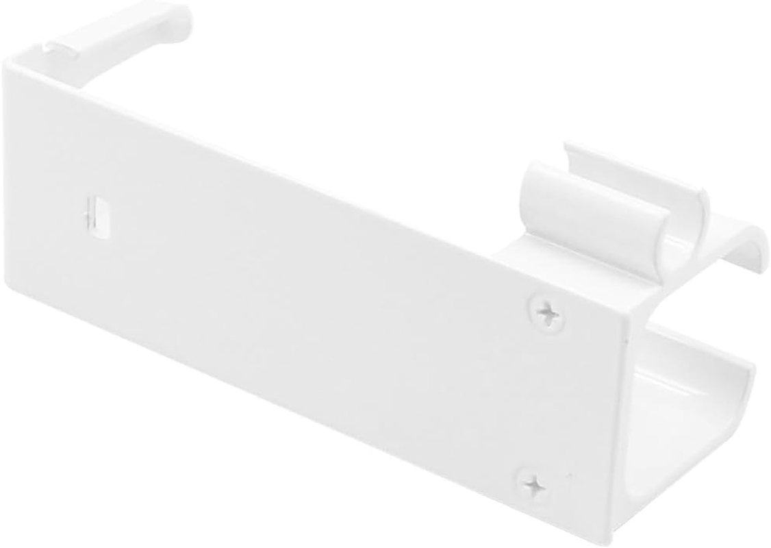 ANCLLO Hair Straightener Holder, Hair Roller, Wall Mount, Cable Finishing for Hair Styler, Hair Straightener, Hair Straightener in Bathroom image number 2